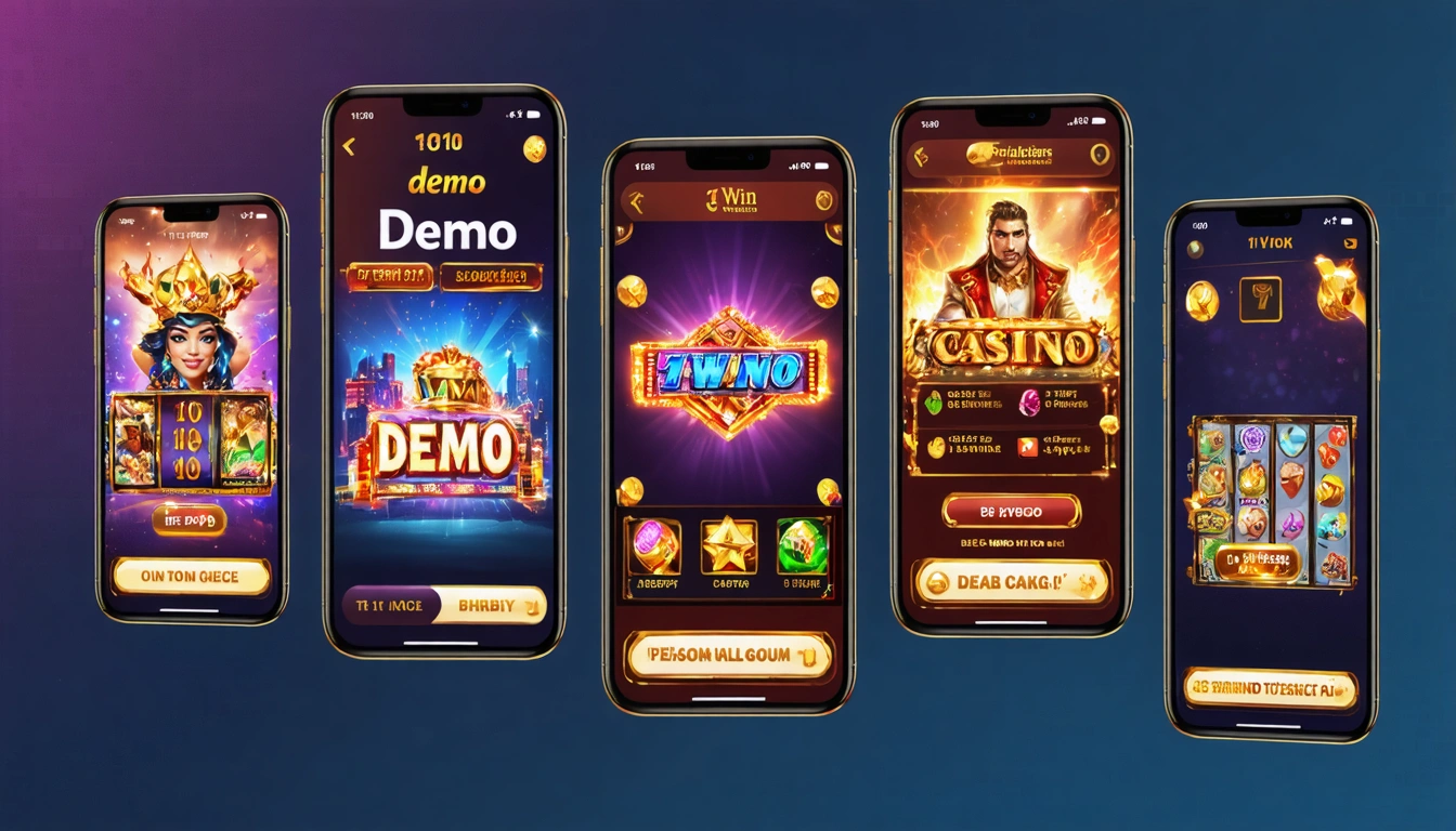 demo 1Win